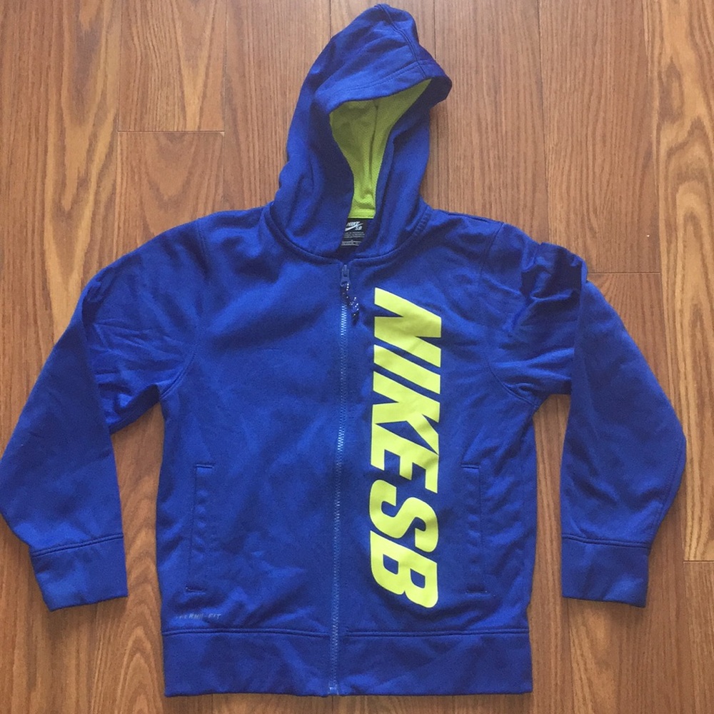 Nike SB hooded sweatshirt